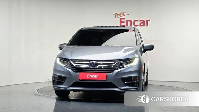 Honda Odyssey id 4552111 из Кореи 23
