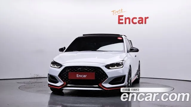 Hyundai Veloster (JS) id 2855431 из Кореи 13