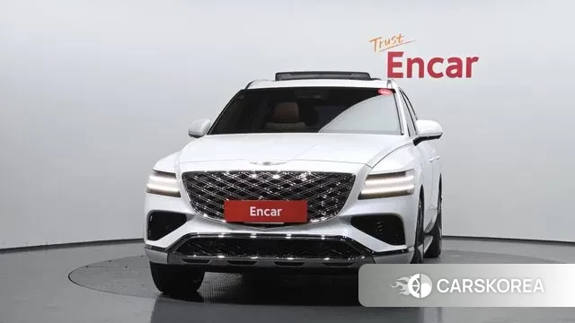 Genesis GV80 id 3711561 из Кореи 13