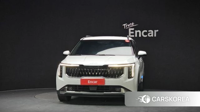 Kia The New Carnival 4th Generation id 3933941 из Кореи 13