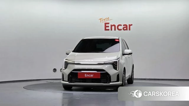Kia The New Morning (JA) id 4499893 из Кореи 23