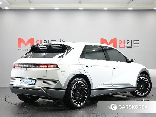 Hyundai Ionic 5 id 4613140 из Кореи 13