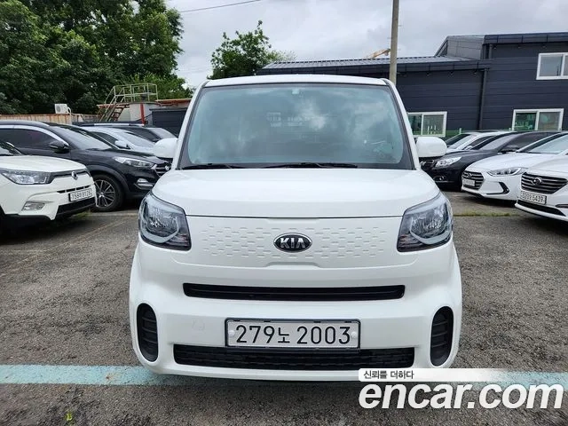 Kia The New Ray id 2948219 из Кореи 13