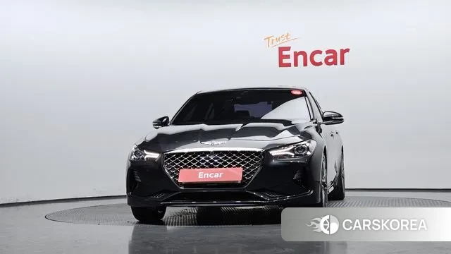 Genesis G70 id 3622689 из Кореи 13