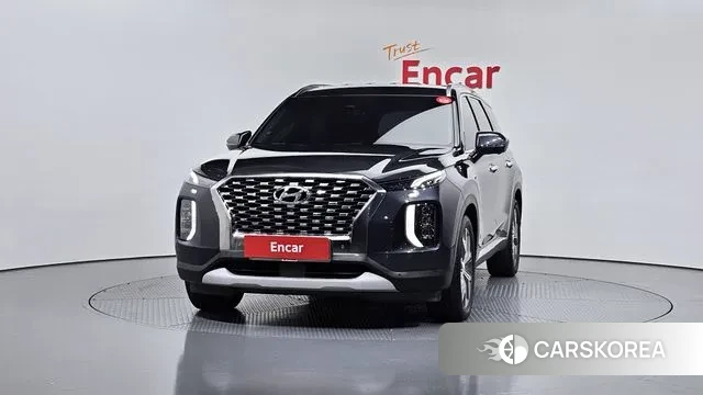 Hyundai Palisade id 3396778 из Кореи 13