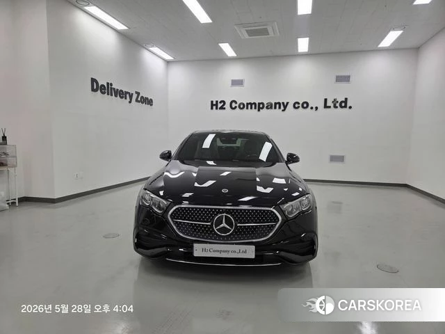 Mercedes-Benz E-Class W214 id 4393555 из Кореи 10