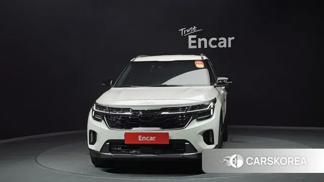 Kia The New Seltos id 2984203 из Кореи 13