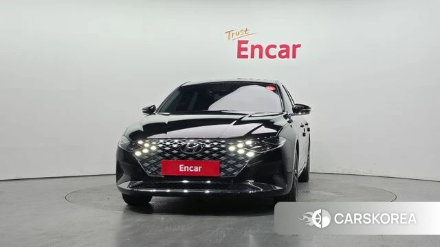 Hyundai The New Grandeur IG id 4282842 из Кореи 13