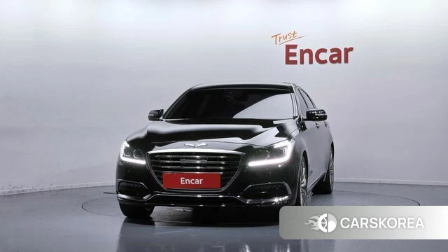 Genesis G80 id 4563380 из Кореи 13