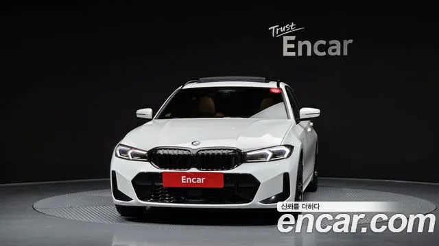 BMW 3 Series (G20) id 2724447 из Кореи 13