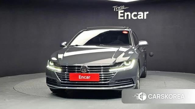 Volkswagen Arteon id 3936965 из Кореи 13