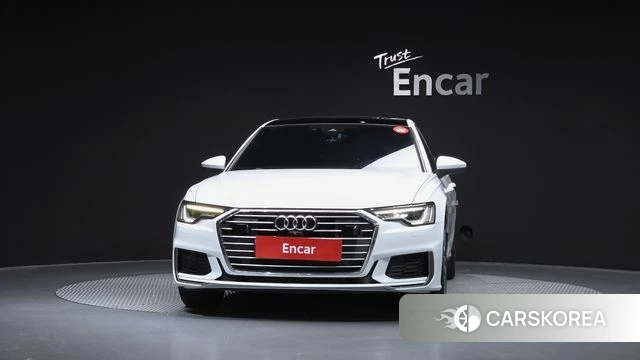 Audi A6 (C8) id 4395788 из Кореи 23