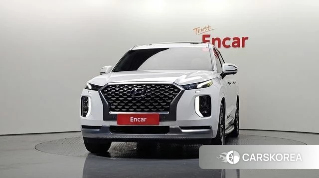 Hyundai Palisade id 4637281 из Кореи 13