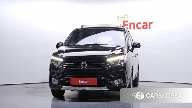 Ssangyong Korando Turismo id 3900031 из Кореи 13