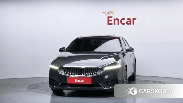 Kia Come New K7 id 3924768 из Кореи 13