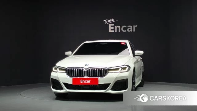 BMW 5 Series (G30) id 4675816 из Кореи 23