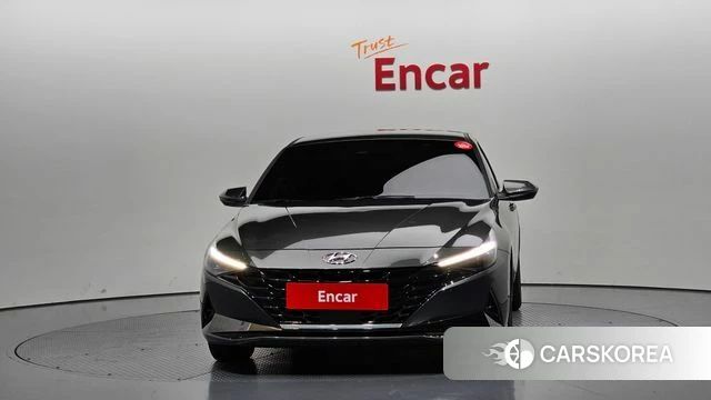 Hyundai Avante Hybrid (CN7) id 4917836 из Кореи 13