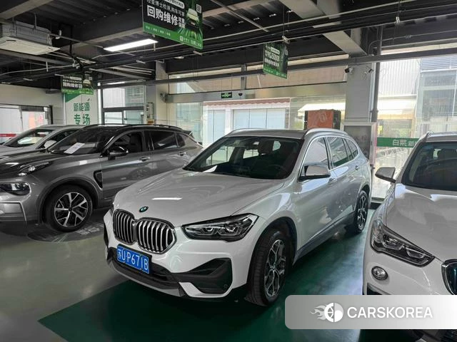 BMW X1 2022 Белый из Китая, фото 3