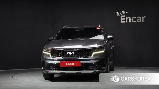 Kia Sorento 4th Generation id 3739886 из Кореи 13