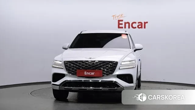 Genesis GV80 id 2983873 из Кореи 13