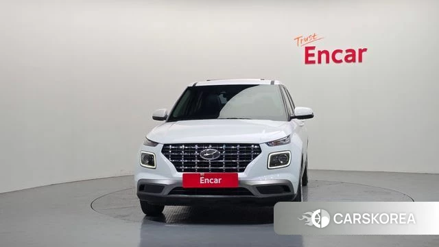 Hyundai Venue id 3898552 из Кореи 13