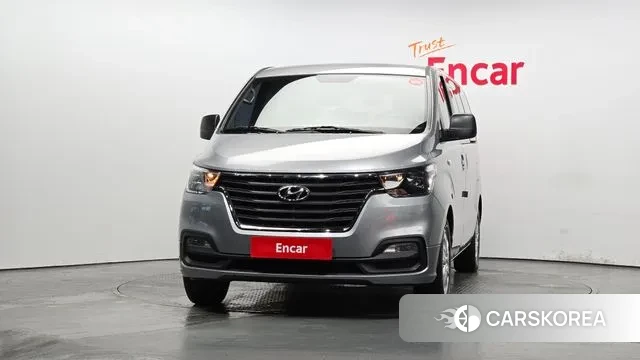 Hyundai The New Grand Starex id 3578858 из Кореи 13