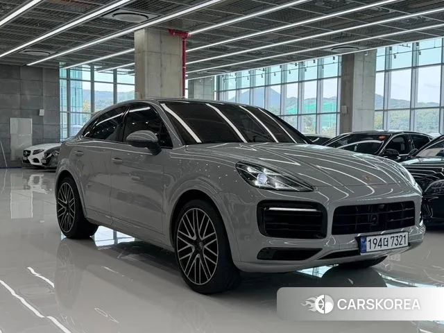 Porsche Cayenne (PO536) id 3305618 из Кореи 13