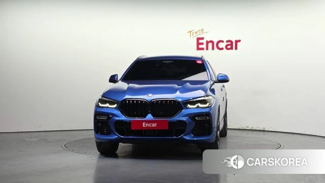 BMW X6 (G06) id 3924399 из Кореи 13