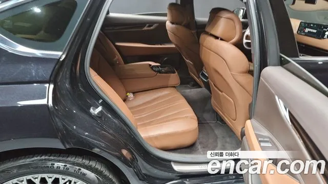 Genesis G80 (RG3) id 2701352 из Кореи 13