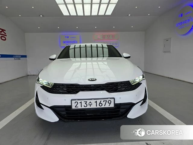 Kia K5 3rd generation id 4636928 из Кореи 12