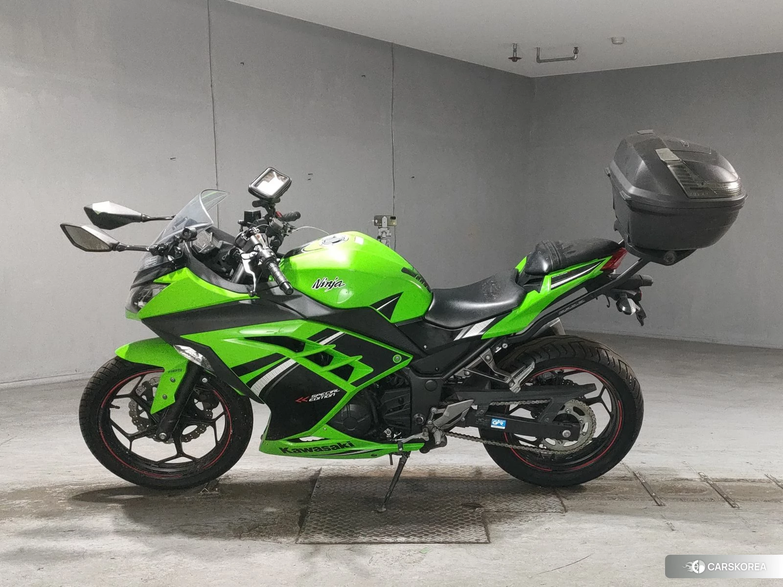 Проданный Kawasaki NINJA 250 2014 из Японии, фото 2