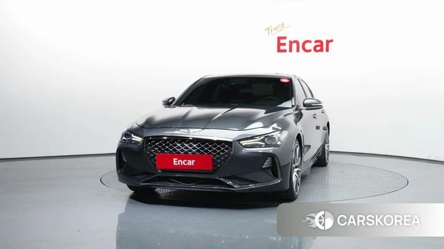 Genesis G70 id 4232874 из Кореи 23