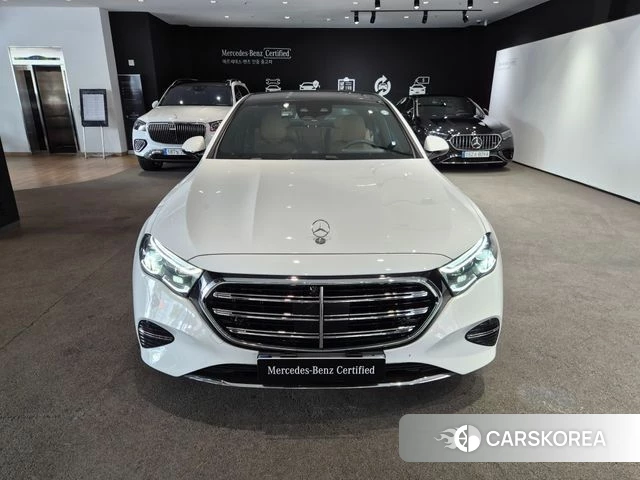 Mercedes-Benz E-Class W214 id 4734497 из Кореи 13