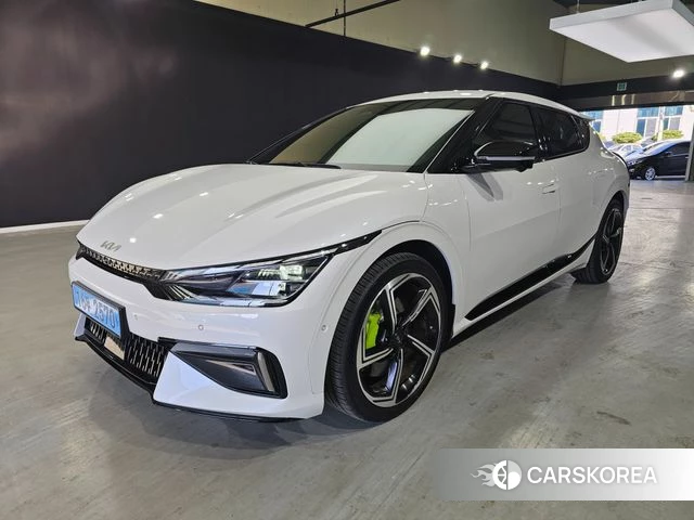 Kia EV6 id 3897128 из Кореи 13