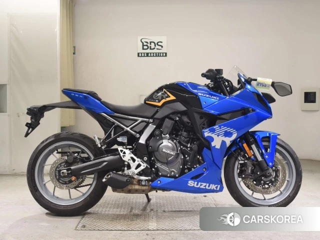 Проданный Suzuki GSX-8R 2024 из Японии