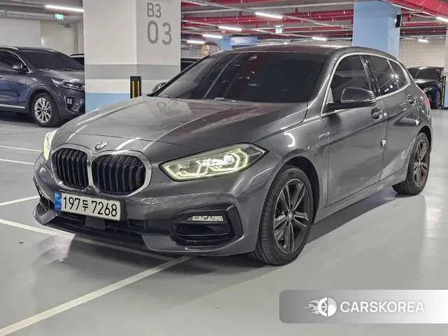 BMW 1 Series (F40) id 3355031 из Кореи 13