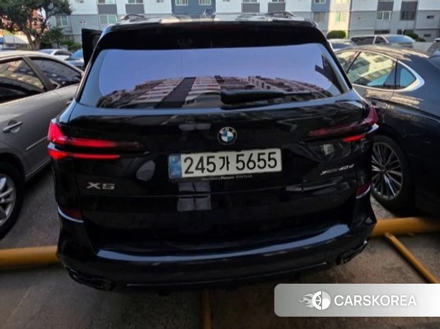 BMW X5 (G05) 2026 Черный из Кореи, фото 3