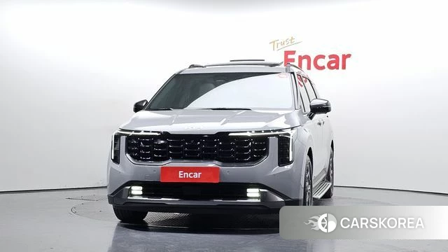 Kia The New Carnival 4th Generation id 4230225 из Кореи 13