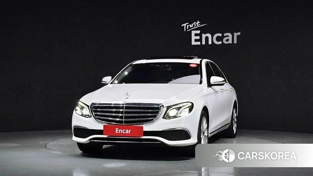 Mercedes-Benz E-Class W213 id 4385011 из Кореи 13