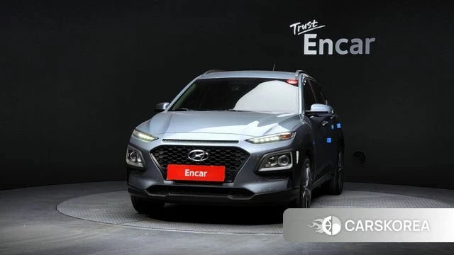 Hyundai Kona id 3845543 из Кореи 13