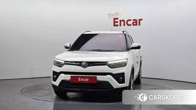 Ssangyong Berry New Tivoli id 3453934 из Кореи 13