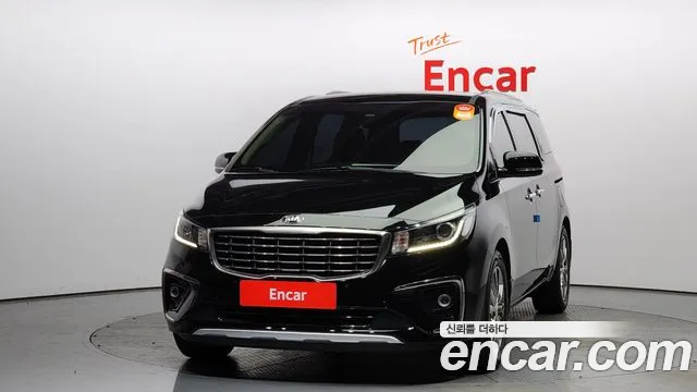 Kia The New Carnival id 2840194 из Кореи 13