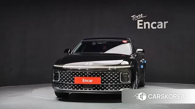 Hyundai Grandeur (GN7) id 3058184 из Кореи 13