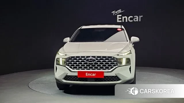 Hyundai The New Santa Fe id 3484213 из Кореи 13