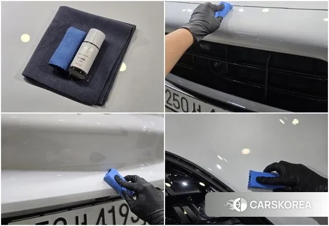 Porsche Cayenne (PO536) id 3629594 из Кореи 13