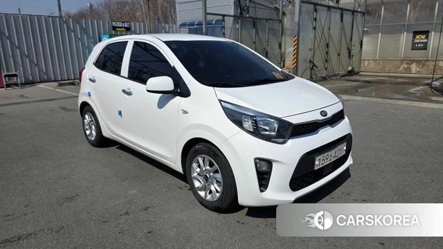 Kia All New Morning (JA) id 3823891 из Кореи 7