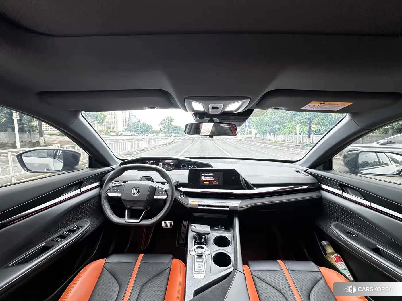 Chang'an Changan UNI-V id 4548254 из Китая 13