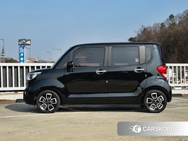 Kia The New Ray id 3543752 из Кореи 13