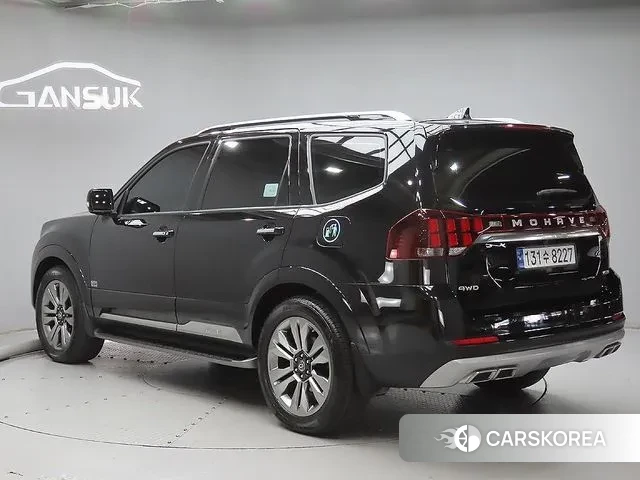 Kia Mohave Master id 3297157 из Кореи 13