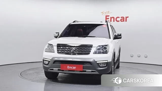 Kia The New Mohave id 3558139 из Кореи 13